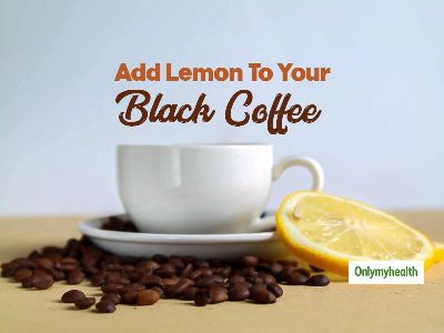 مواد لازم برای تهیه دمنوش قهوه و لیمو