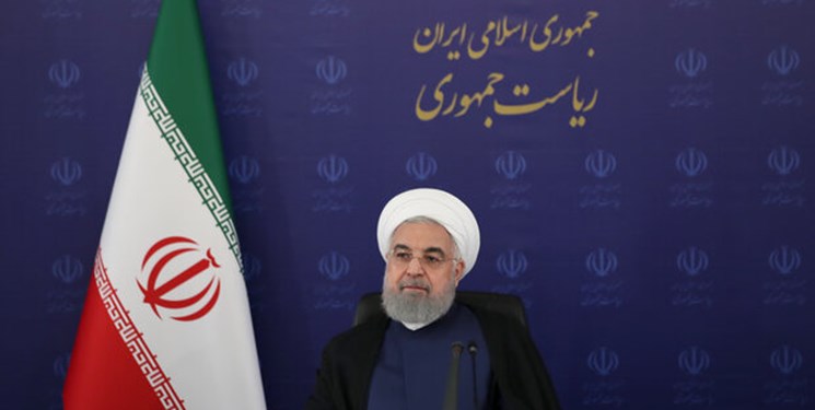 روحانی: دولت یازدهم و دوازدهم به‌حق دولت محیط زیست، بیمه و سلامت بوده است
