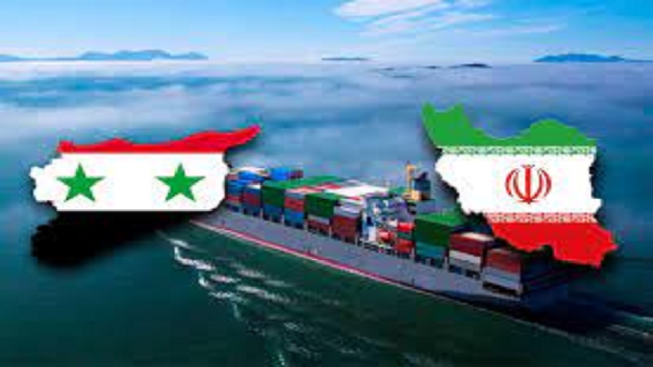 چرا صادرات ایران به سوریه کاهش یافت؟