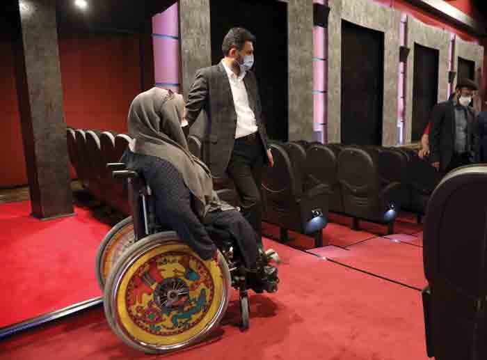 آغاز مناسب‌سازی مراکز عمومی برای افراد دارای معلولیت | پیش به سوی «تهران، شهری برای همه»