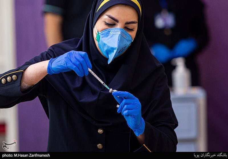 قطعی شبکه اینترنتی واکسیناسیون کرونا توسط مخابرات تهران!