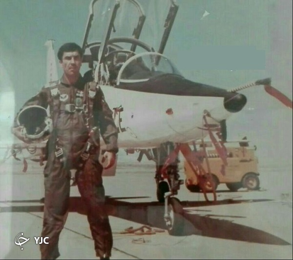 جوان‌ترین خلبان شهید دفاع مقدس که بود؟ + تصاویر