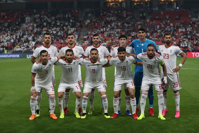 سنگ فیفا زیر پای فوتبال ایران