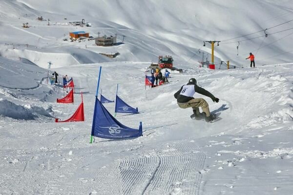 اعزام ۲ اسکی باز معلول به مسابقات آسیا
