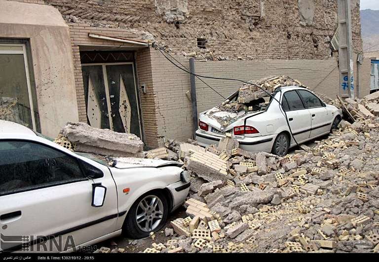 رگبار زلزله در هرمزگان؛ از خسارت به منازل تا شب‌بیداری در خیابان‌ها
