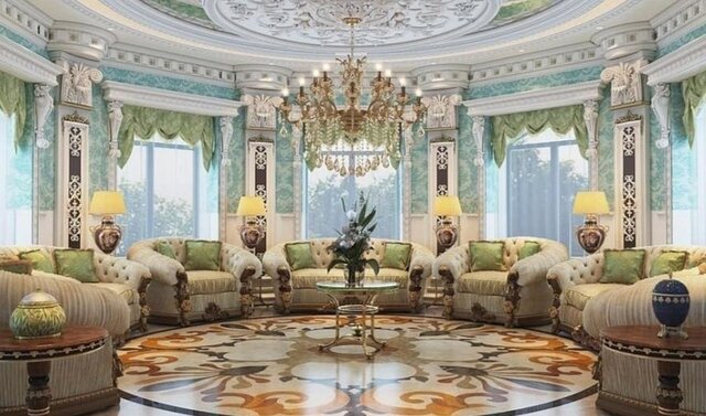 خانه ۱۵ میلیون دلاری در تهران!