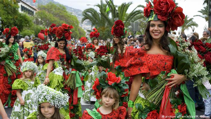 زیباترین جشن‌های بهاره در سراسر جهان از دریچه دوربین