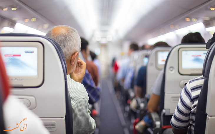 افزایش ۵۸ درصدی مسافران پروازی در نوروز امسال