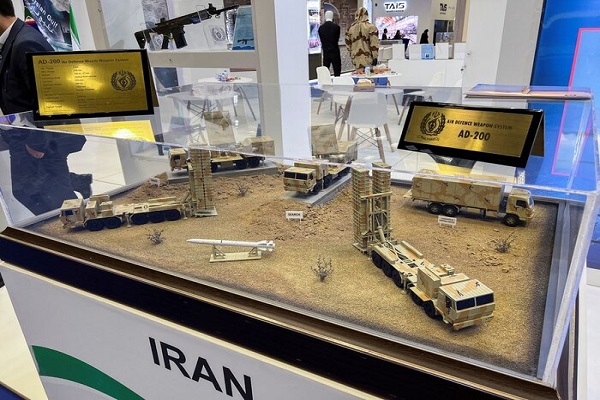 حضوری که صدای آمریکایی‌ها را درآورد/ خودنمایی سلاح ایرانی در بازار جهانی