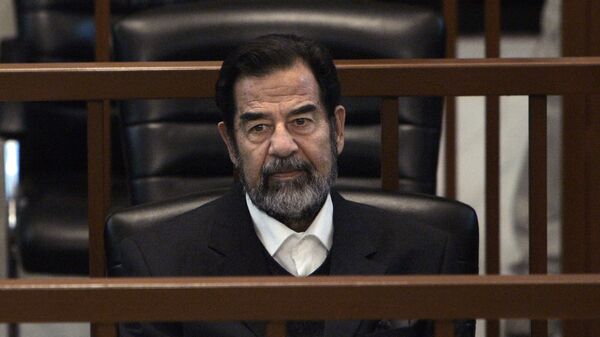افسر آمریکایی جزئیات جدیدی از روند بازداشت صدام فاش کرد