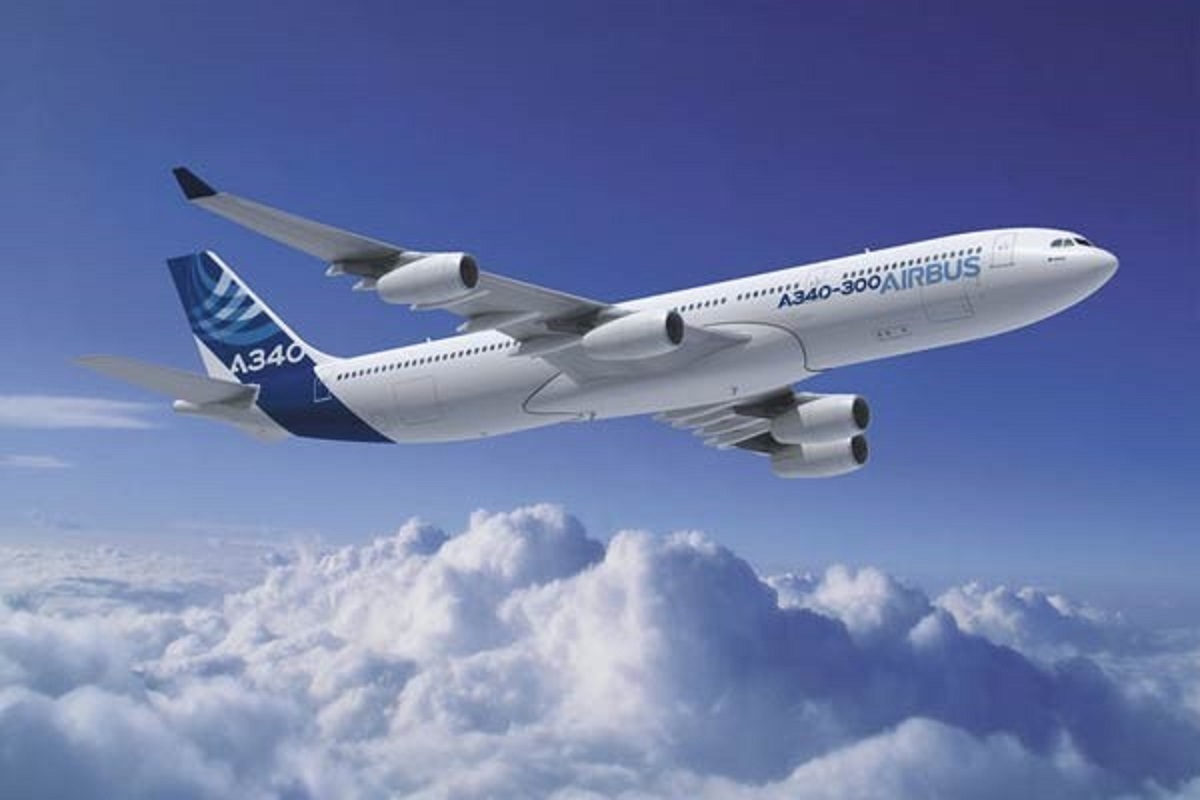 تایید واردات هواپیماهای ایرباس به ایران