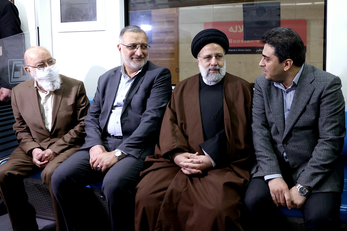 افتتاح ۵ ایستگاه جدید متروی تهران
