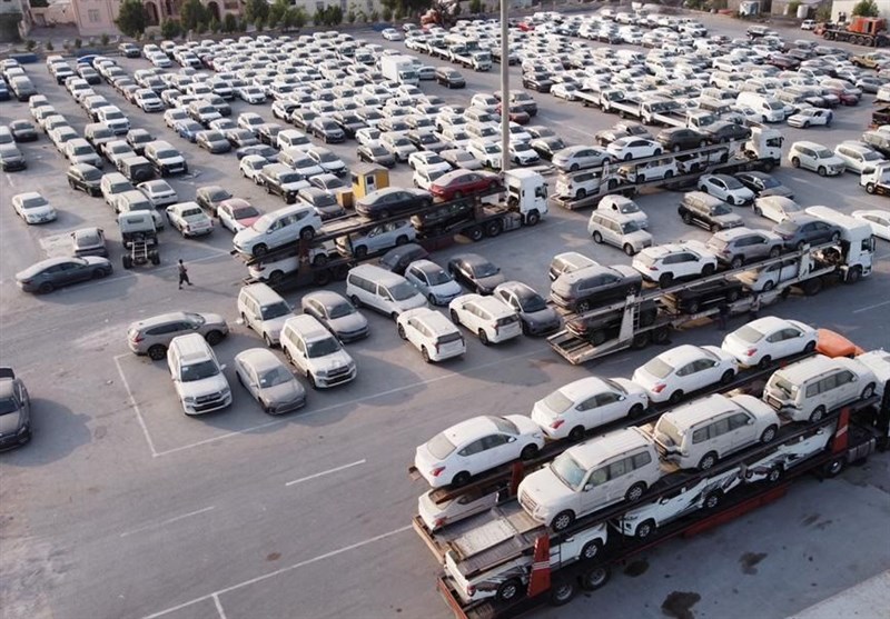 آغاز فروش خودروهای وارداتی از هفته آینده در سامانه یکپارچه