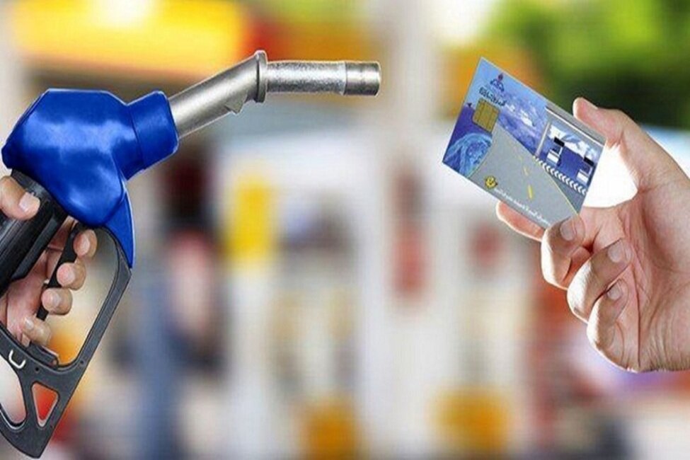 معمای صف های طولانی پمپ بنزین ها