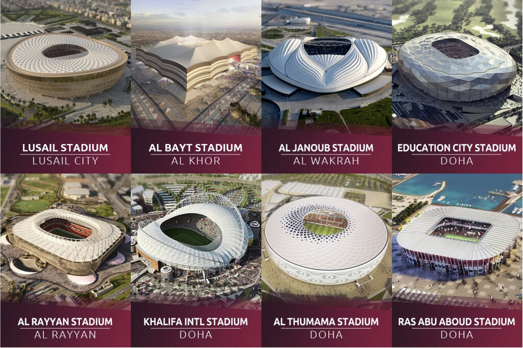  قطر بدترین انتخاب برای جام جهانی تاریخ است؟ | ۵ دلیل مهم علیه میزبان کوچک جام جهانی
