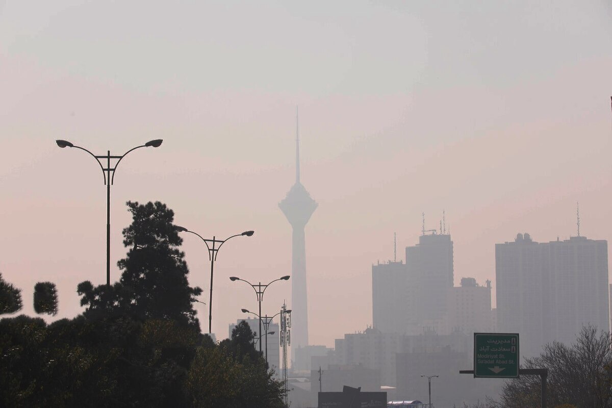 افزایش آلودگی هوای تهران؛ مدارس تعطیل می شود؟