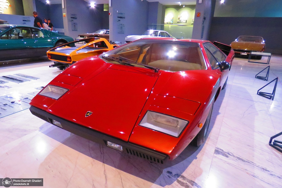 در موزه خودروهای تاریخی تهران چه خبر است؟