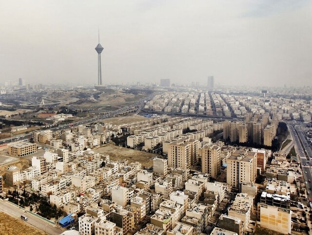 کاهش قیمت آپارتمان‌ در تهران