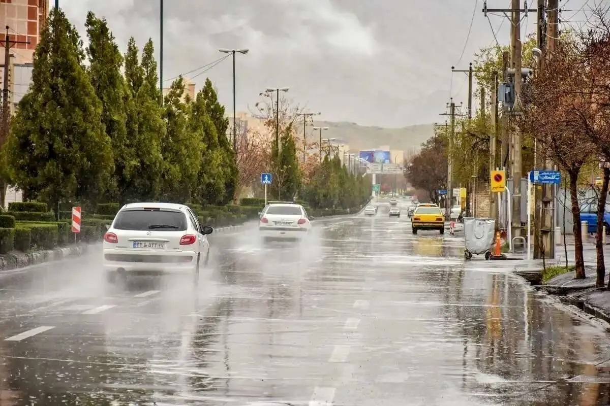 موج جدید بارشی در راه ایران؛ تابستان سختی در پیش است