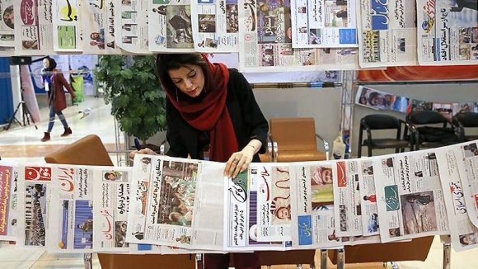 حضور ۱۷۰۰ فعال رسانه‌ای از سراسر کشور در نمایشگاه رسانه‌های ایران