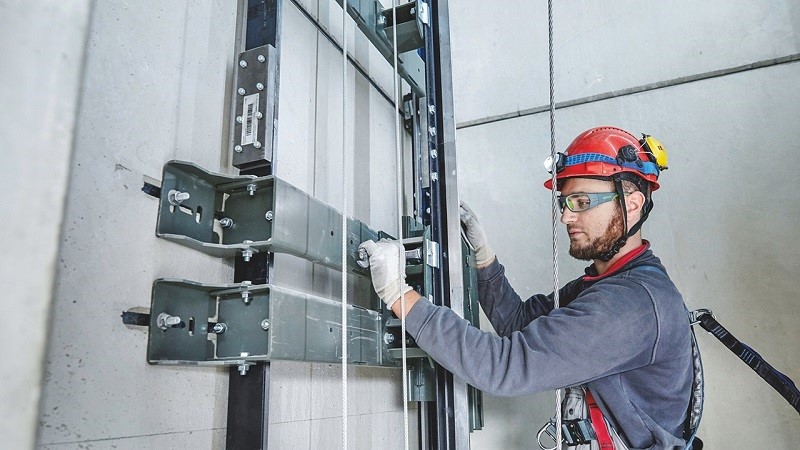 آسانسورهای ضد زلزله و راه های ایمنی هنگام وقوع زلزله