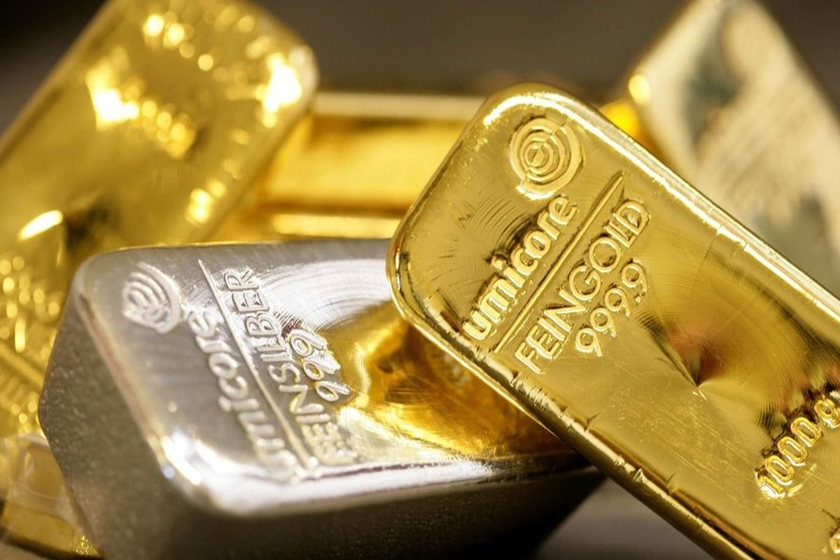 بازار طلا رنگ عوض کرد