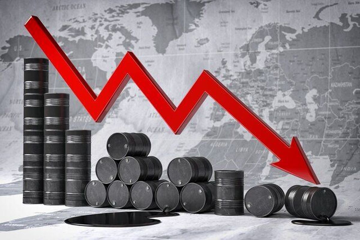 سقوط آزاد قیمت نفت در راه است؟