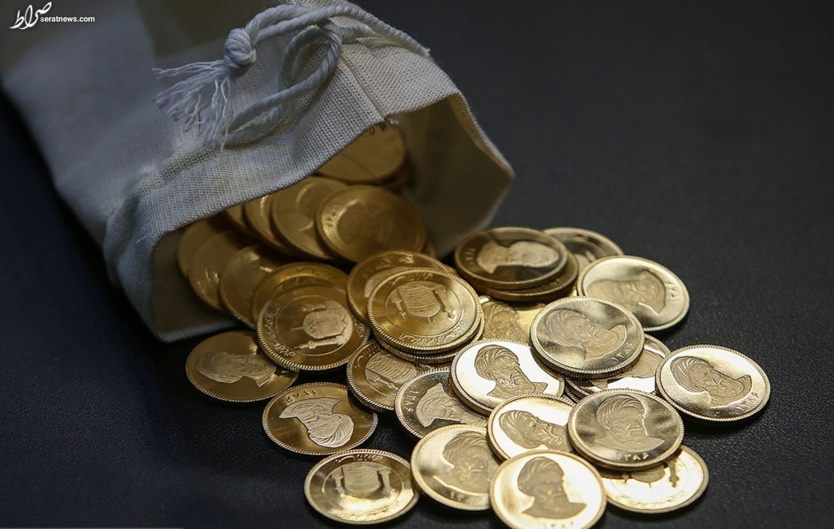 قیمت طلا و سکه عجیب شد