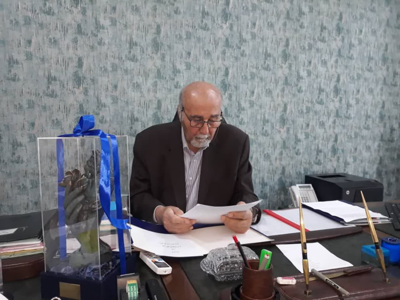 درخواست ویژه جامعه جراحان ایران از شهردار شیراز