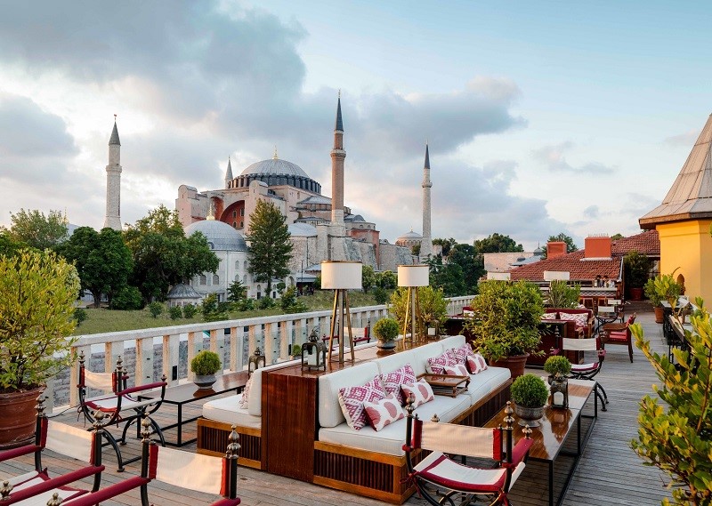 هتل های ALL استانبول کدامند؟