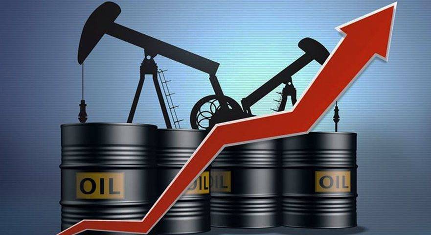 قیمت نفت در قله ۴ ماهه ایستاد