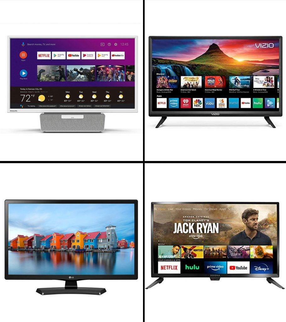 بهترین تلویزیون های هوشمند بازار