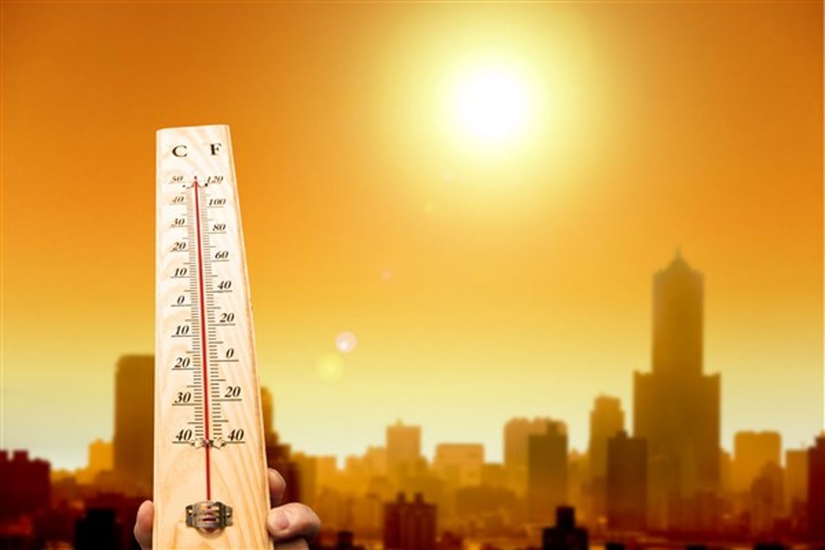 اوج گرمای تابستان در دو هفته اول مرداد