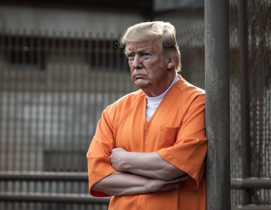 حکم بازداشت دونالد ترامپ صادر شد