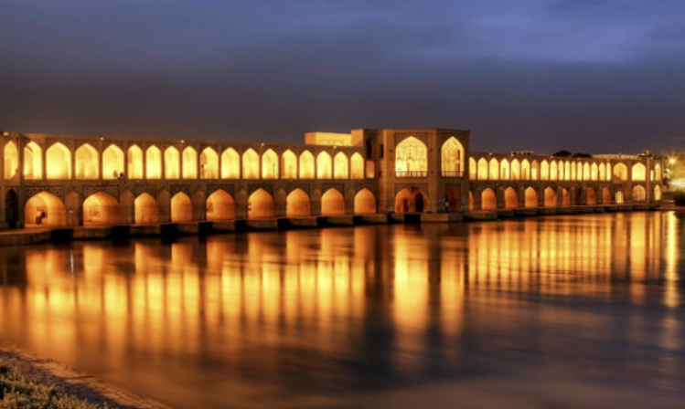 پل خواجو اصفهان| یوتراوز