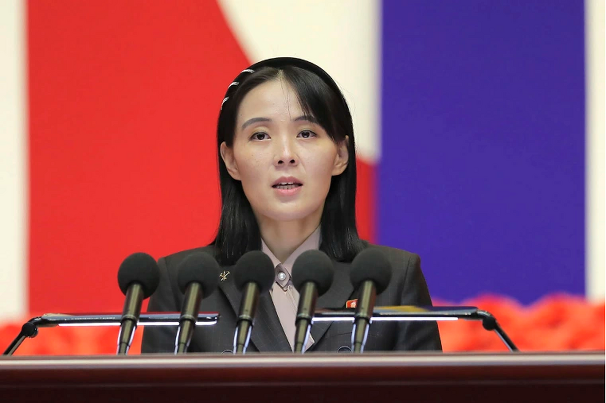 قدرتمندترین زن کره شمالی؛ جانشین احتمالی رهبر کیست؟