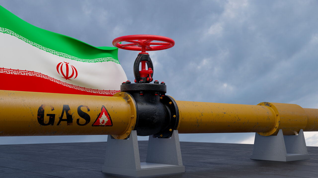 موانع صادرات گاز ایران