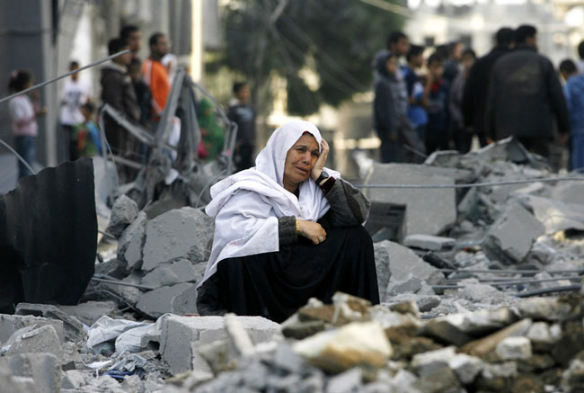 «غزه» در آستانه وقوع فاجعه انسانی بزرگ