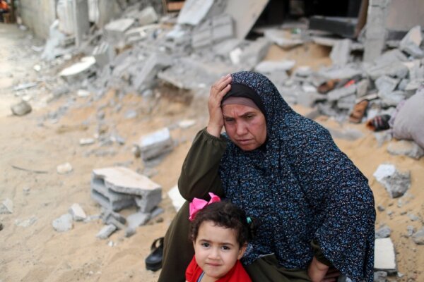 موج نگران کننده آوارگان فلسطینی
