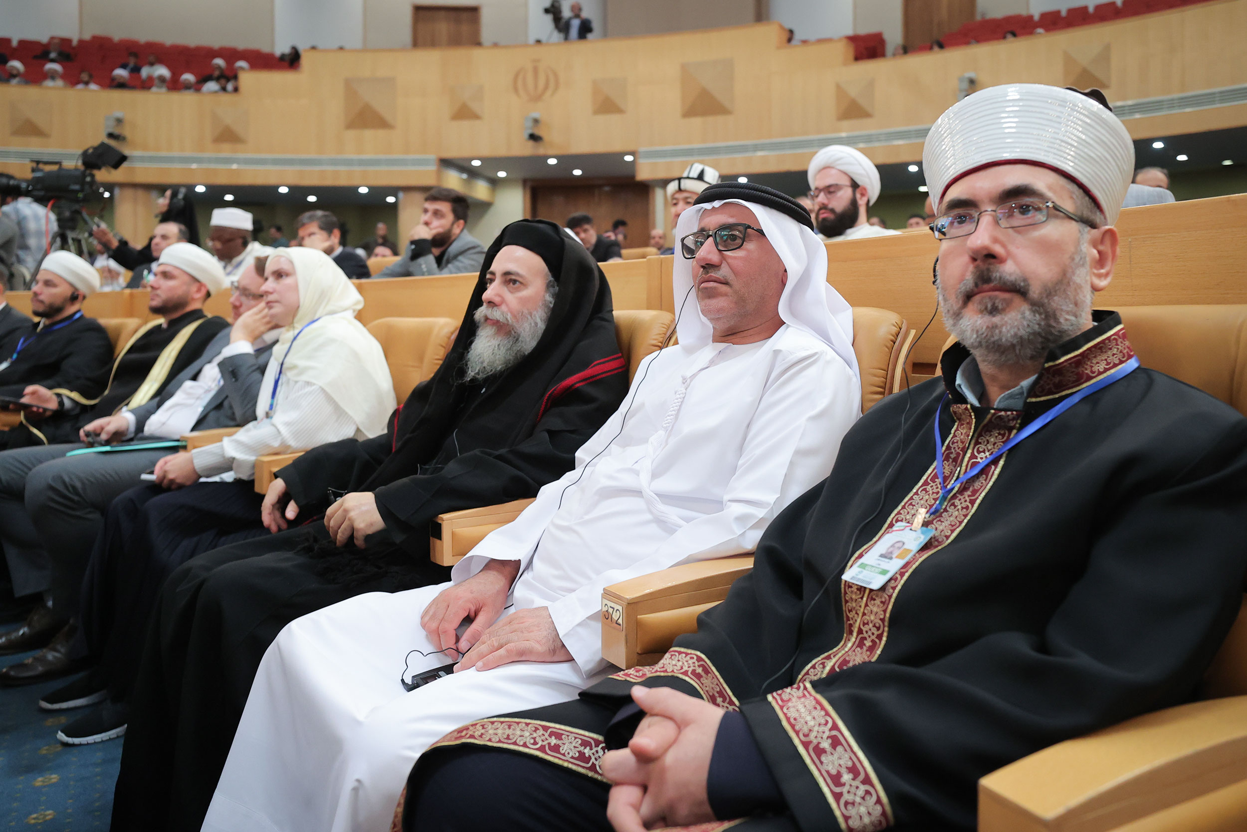 سی‌وهفتمین کنفرانس بین‌المللی وحدت اسلامی + عکس