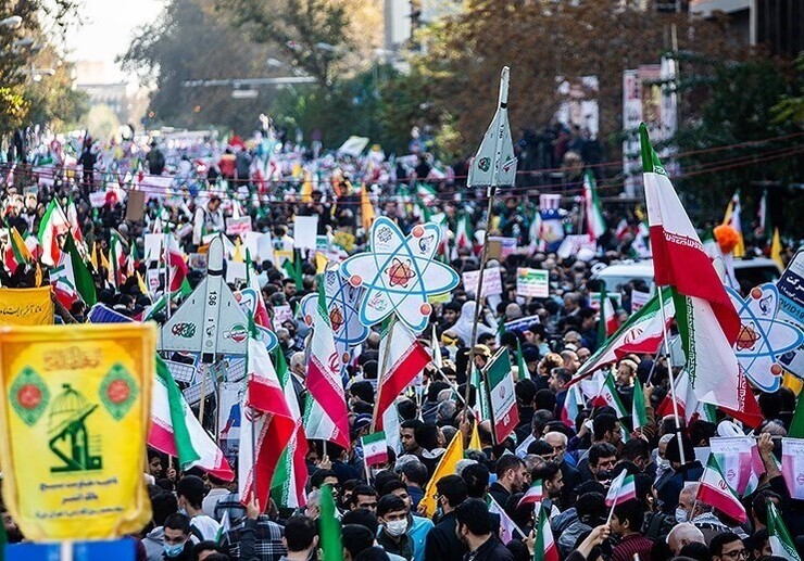 محدودیت های ترافیکی راهپیمایی ۱۳ آبان در تهران اعلام شد