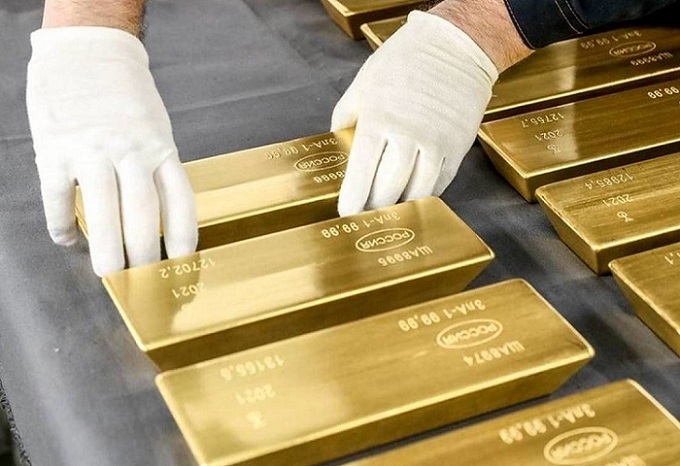 قیمت طلا تا کجا پایین می آید؟