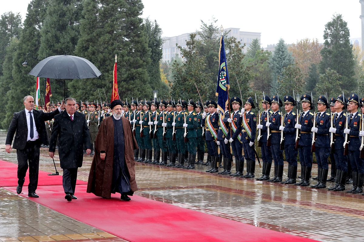 تاکید ایران و تاجیکستان بر تقویت روابط دو جانبه اقتصادی