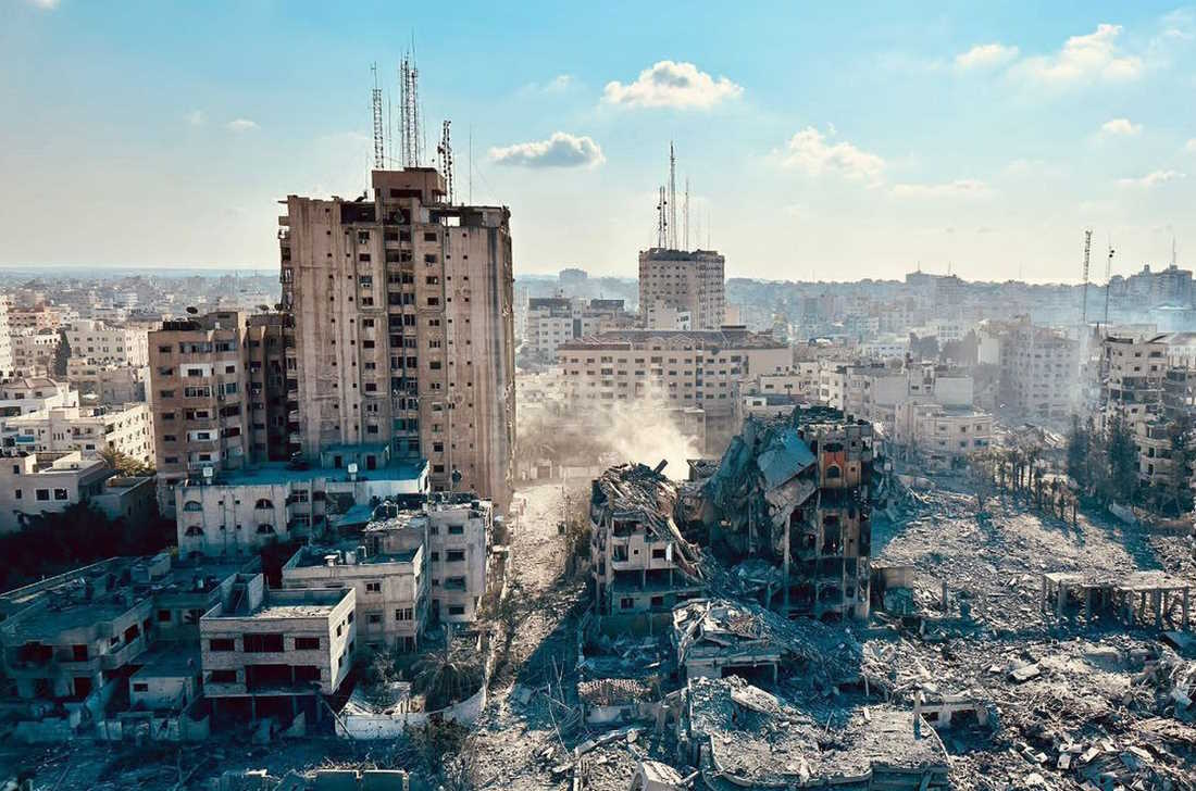 آتش‌بس ۴ روزه در غزه