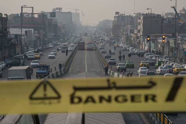 توقف فروش طرح ترافیک و اجرای طرح زوج و فرد در تهران