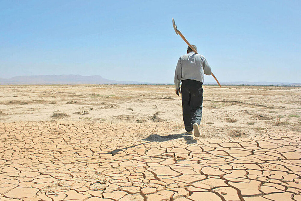 خشکسالی ایران ۴ ساله می‌شود