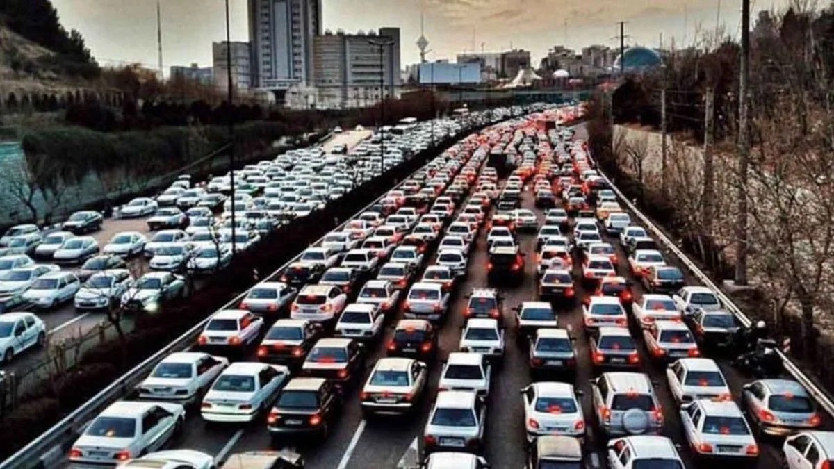 توصیه‌های پلیس برای مدیریت ترافیک در شب یلدا