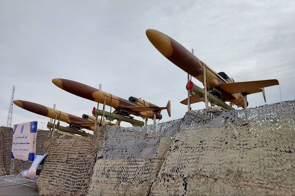 اصابت موشک‌های ایرانی به اهدافی در سرزمین‌های اشغالی