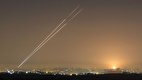 چند موشک و پهپاد به سمت اسرائیل شلیک شد؟ + فیلم