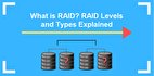 Raid چیست؟ آموزش Raid در سرور HPE